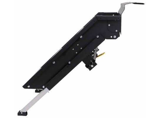 Lippert Components 733931 - SolidStep Manual Fold-Down Steps for 26