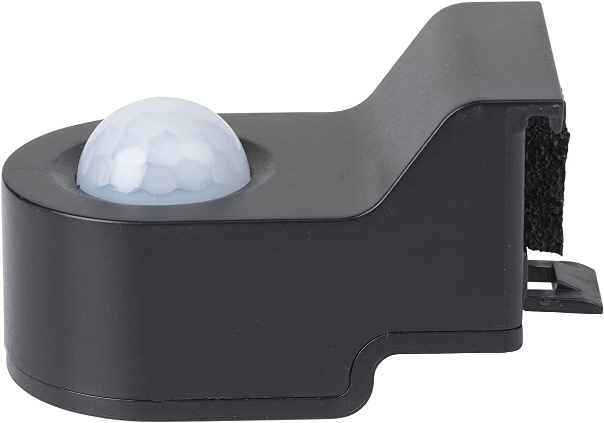 Lippert Components Black Standard Lippert 715124 Smart Arm Infrared Security Sensor Kit - Young Farts RV Parts