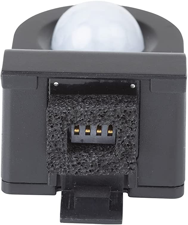 Lippert Components Black Standard Lippert 715124 Smart Arm Infrared Security Sensor Kit - Young Farts RV Parts