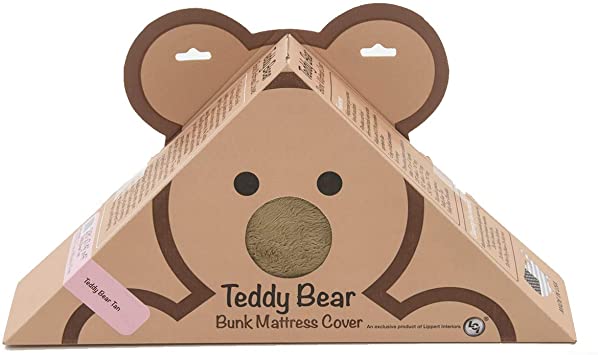 Lippert Teddy Chocolate Cover 32″ X 74″ X 4″ 679299 - Young Farts RV Parts