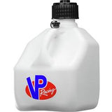 Liquid Storage Container VP Racing Fuels 4172-CA Motorsport ®; White; 3 Gallon; Free Standing; Plastic