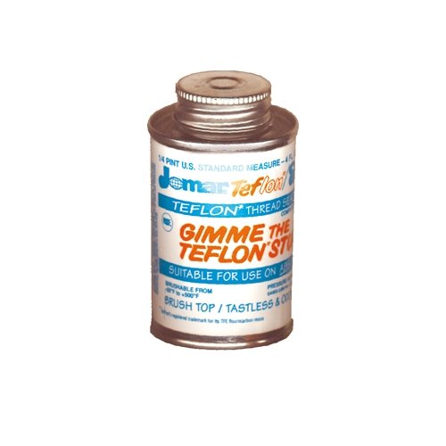 LIQUID TEFLON-4oz WITH DAUBE - Young Farts RV Parts
