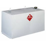 Liquid Transfer Tank Delta Consolidated 484000 Non-Flammable Liquids, 107 Gallon Capacity, Rectangular, 23-1/4