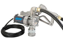 Load image into Gallery viewer, Liquid Transfer Tank Pump GPI 137100-05 EZ-8, For Use With Diesel Fuel (Up To 20 Percent Biodiesel Blends Such As B20)/ Gasoline (Up To 15 Percent Alcohol Blends Such As E15)/ Kerosene, Direct Tank Mounting, Electric, 12 Volt AC, Up To 8 Gallons Per Minut - Young Farts RV Parts