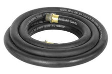 Load image into Gallery viewer, Liquid Transfer Tank Pump Hose Fill Rite by Tuthill FRH07514 14 Foot Length x 3/4&quot;, With Static Wire, 3/4&quot; NPT Thread, Black - Young Farts RV Parts