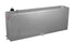 Liquid Transfer Tank RDS Tanks 72545 DOT Approved, Gasoline or Diesel, 45 Gallon Capacity, Rectangle, 9-1/2" Length x 55" Width x 21" Height, Diamond Tread, Aluminum, With 2" Female Pipe Thread Coupling/ 3/8" FTP Drain Plug - Young Farts RV Parts