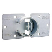 Load image into Gallery viewer, Lock Hasp Master Lock Starter Sentry 770 Used For Trailers/ Vans/ Truck Doors/ Vending Machines/ Storefront And Business Gates; Needs Lock; Steel - Young Farts RV Parts