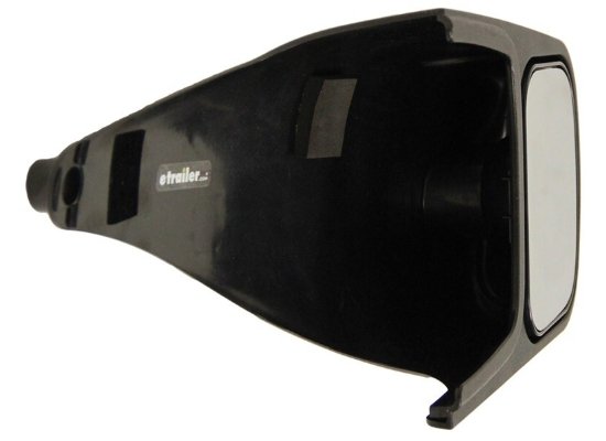 Longview LVT-3100C - Custom Towing Mirrors Slip On Driver and Passenger Side Dodge Ram 1500 09-19 - Young Farts RV Parts