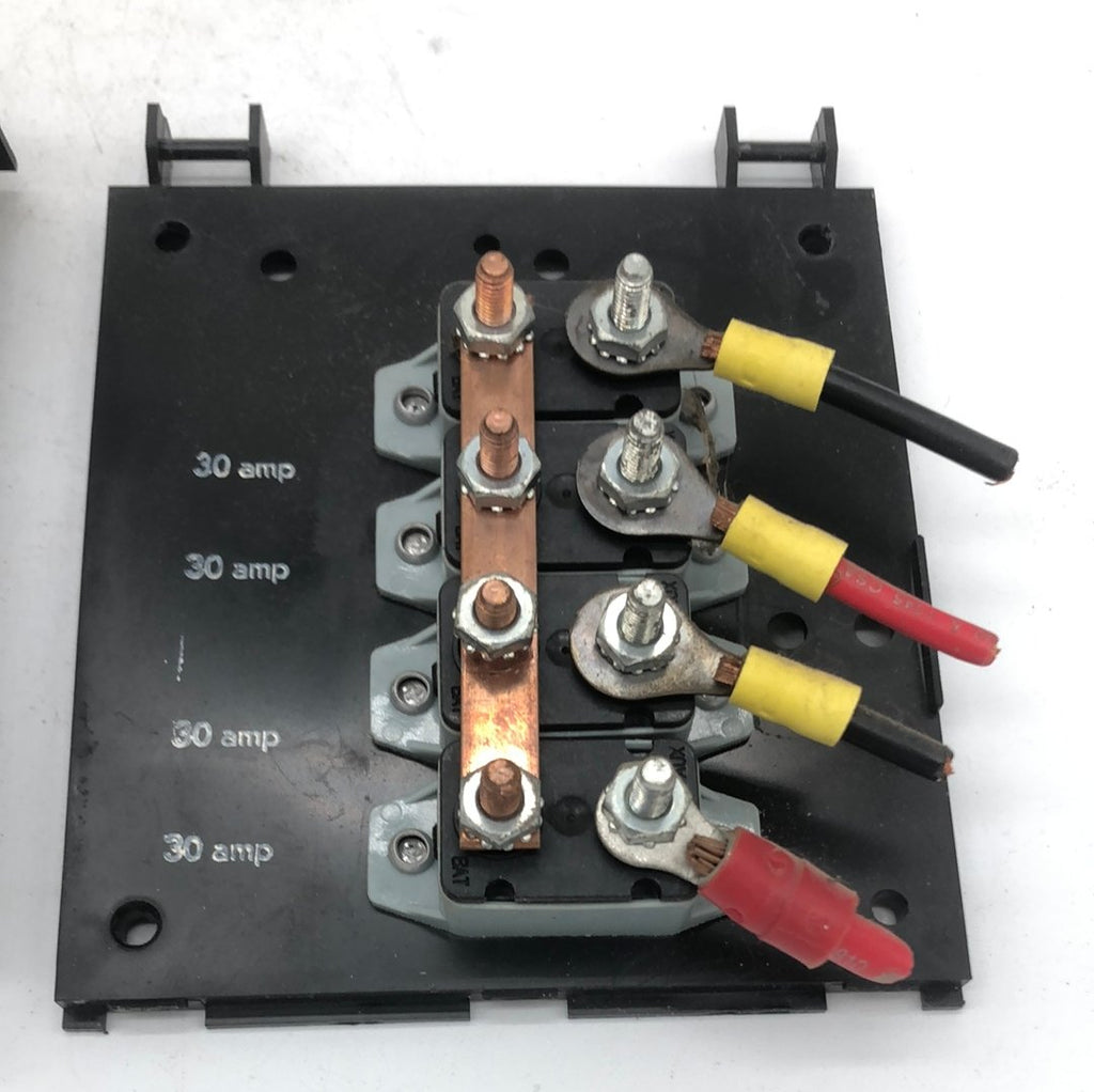 Low Voltage Panel Todd Engineering Sales Inc - Young Farts RV Parts
