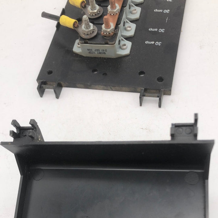 Low Voltage Panel Todd Engineering Sales Inc - Young Farts RV Parts