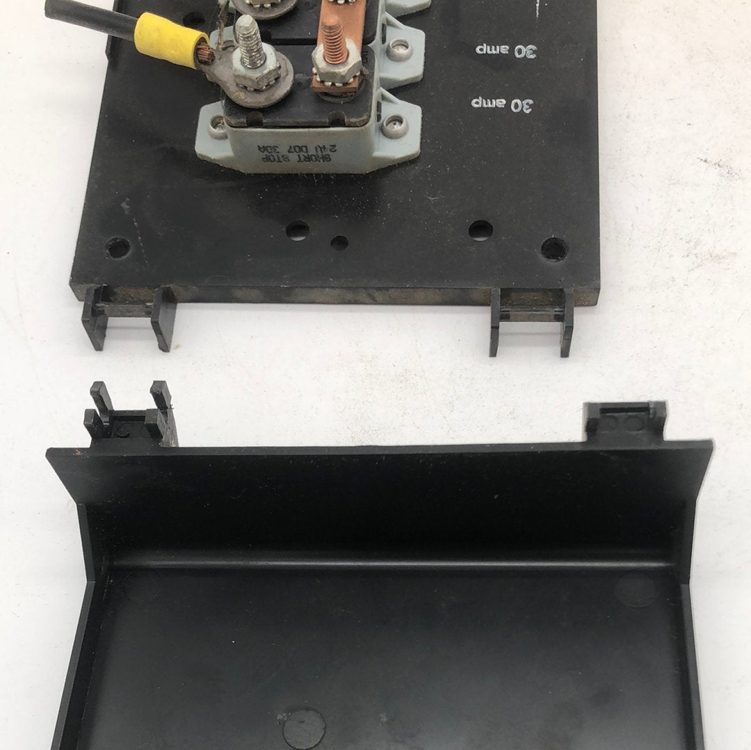 Low Voltage Panel Todd Engineering Sales Inc - Young Farts RV Parts