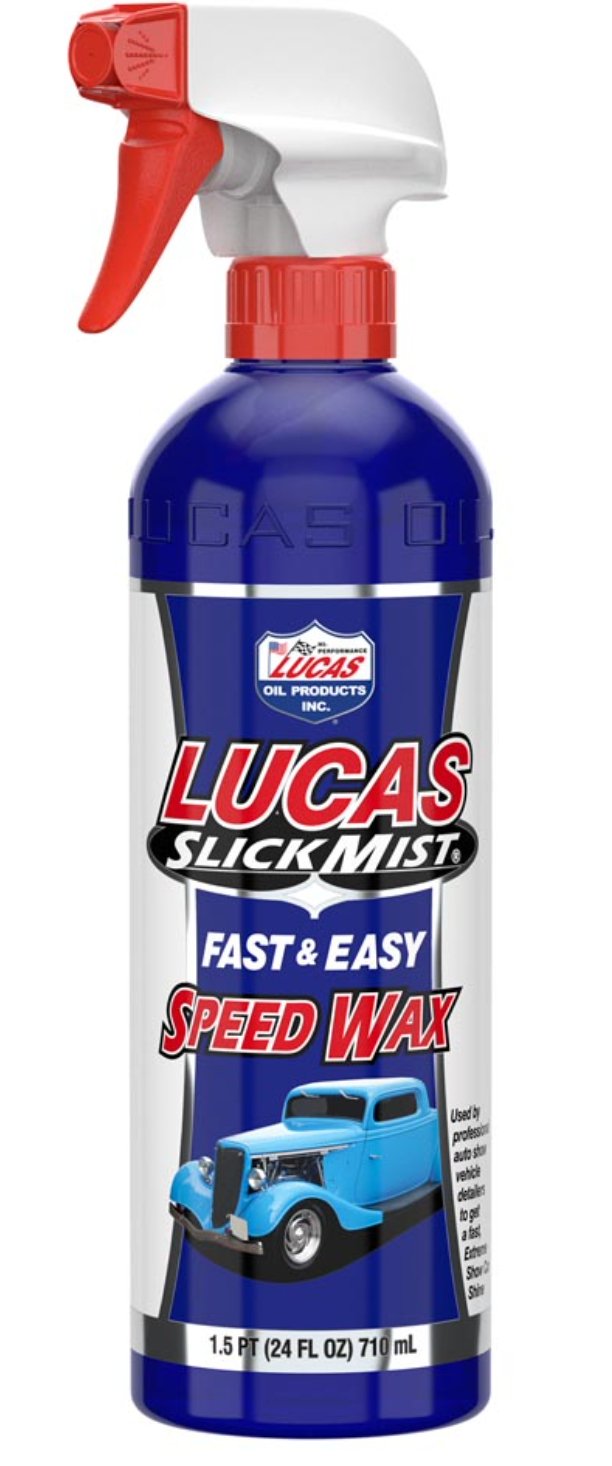 Buy Car Wax Lucas Oil (L44) 10160 Online - Young Farts RV Parts