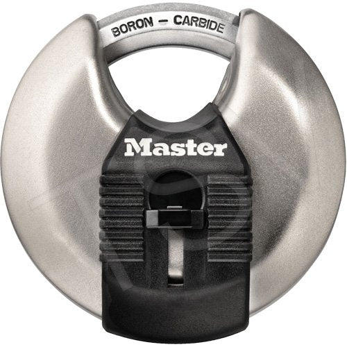 M40 SS DISCUS PADLOCK - Young Farts RV Parts