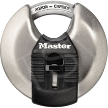Load image into Gallery viewer, M40 SS DISCUS PADLOCK - Young Farts RV Parts