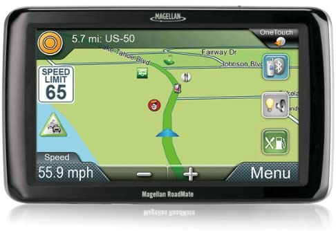 Magellan RoadMate Pro 9165T - 7-Inch GPS Navigator for RVers - Young Farts RV Parts