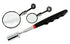 Magnetic Pickup Tool Performance Tool W1935 Telescoping/ Lighted, 6-1/2 To 33" Extended Length, 8 Pound Pull Capacity, Cushion Grip Handle - Young Farts RV Parts