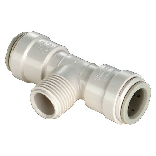 MALE THREAD TEE-1/2"CTS x - Young Farts RV Parts