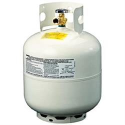 Manchester Tank 10504TC.5 Propane Tank - Young Farts RV Parts