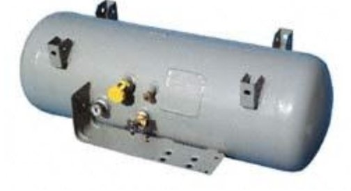 Manchester Tank 6840 Propane Tank - Young Farts RV Parts