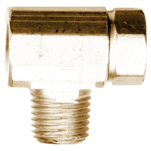 MANIFOLD CHECK TEE #2000 - Young Farts RV Parts