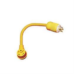 Marinco Marinco Power Cord Adapter 50 amp to 30 Amp 12