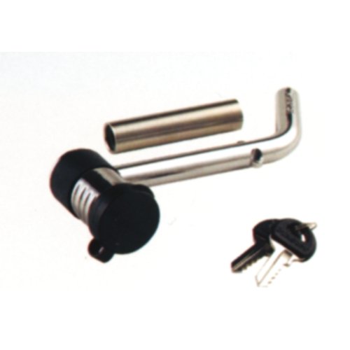 Masterlock 2866DAT - 1/2" & 5/8" Swivel Head™ Receiver Lock - Young Farts RV Parts