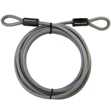 Load image into Gallery viewer, Masterlock 72DPF - Looped End Cable 15Ft Long x 3/8&quot; - Young Farts RV Parts