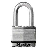Masterlock M5BLCDLJHC Magnum Padlock With Octagonal Handle 2