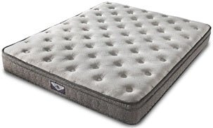 Mattress Denver Mattress MA-RVREETSQ Rest Easy Eurotop, Short Queen, 60