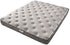 Mattress Denver Mattress MA-RVREPLSQ Rest Easy Plush, Short Queen, 60" Width x 75" Length, 6" Profile Height, 5" High Density Soy-Based BioFlex Foam Core With 1" Plush Top, Quilted Stretch Knit Cover, Compatible With Adjustable Bases - Young Farts RV Parts