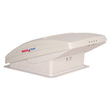 Maxxair MaxxFan with White Lid and Manual Opening Keypad Control - 00-05100K -