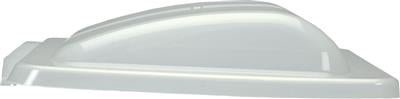MaxxAir UniMaxx Universal RV Vent Lid Replacement Kit - White 00-955001 - Young Farts RV Parts
