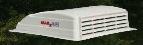 maxxair vent 1003801 *SPECIAL ORDER* MINI VENT HOOD WHITE PACKAGE - Young Farts RV Parts