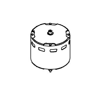 maxxair vent 1468B3239 *SPECIAL ORDER* MOTOR PKG. - Young Farts RV Parts