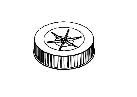 maxxair vent 1472A1181 *SPECIAL ORDER* BLOWER WHEEL PKG. - Young Farts RV Parts