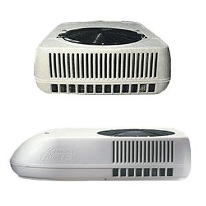 maxxair vent 92035261 *SPECIAL ORDER* SHROUD - WHITE - Young Farts RV Parts