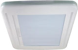 MaxxAir Ventilation Solutions Roof Vent Cover Non-Powered White - 00-03900