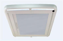 Load image into Gallery viewer, MaxxAir Ventilation Solutions Roof Vent Cover White - 00-03901 - Young Farts RV Parts