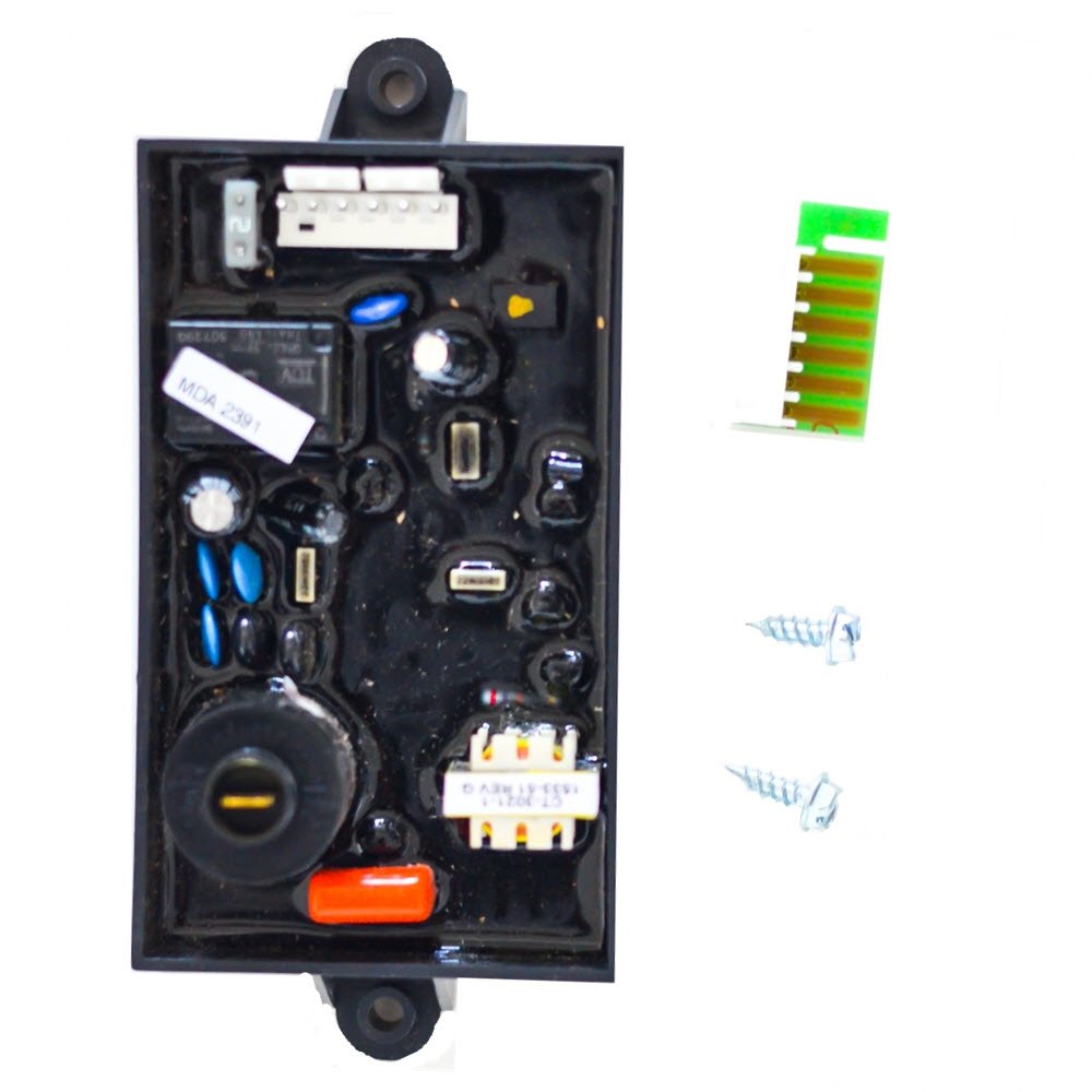 MC Enterprises 91367MC - Water Heater Ignition Control Circuit Board - Young Farts RV Parts
