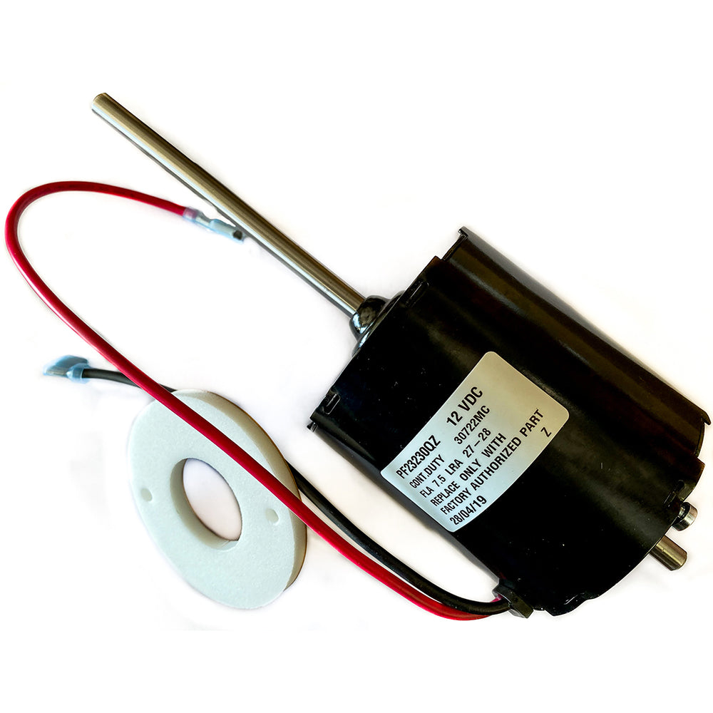 m.c.enterprz 30722MC *SPECIAL ORDER* MOTOR 12V FURANCE - Young Farts RV Parts