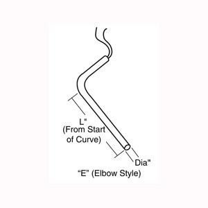 m.c.enterprz 330958002 *SPECIAL ORDER* UNIV ELEMENT 220W - Young Farts RV Parts