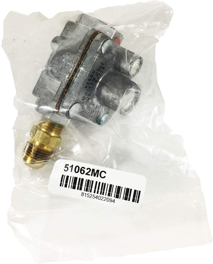 M.C.ENTERPRZ 51062MC Gas Regulator Wedgewood - Young Farts RV Parts