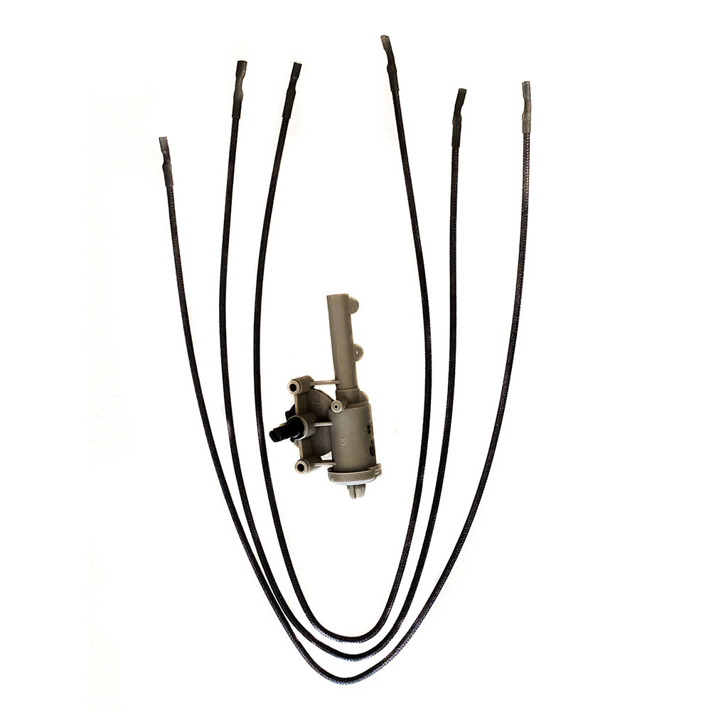 m.c.enterprz 57553MC *SPECIAL ORDER* PKG OF 3 WIRES TO BE USED WITH DOME - Young Farts RV Parts