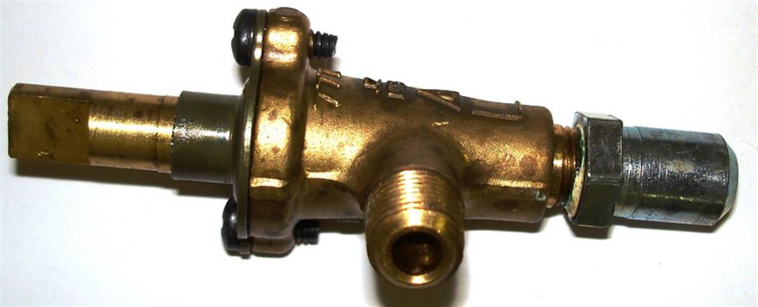 m.c.enterprz 74001795 *SPECIAL ORDER* BURNER VALVE FOR MAGIC CH - Young Farts RV Parts