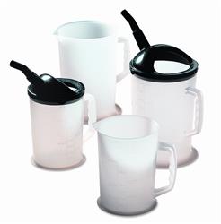 Measure And Pour Bottle WirthCo 94046 155 Ounce Measuring, 6