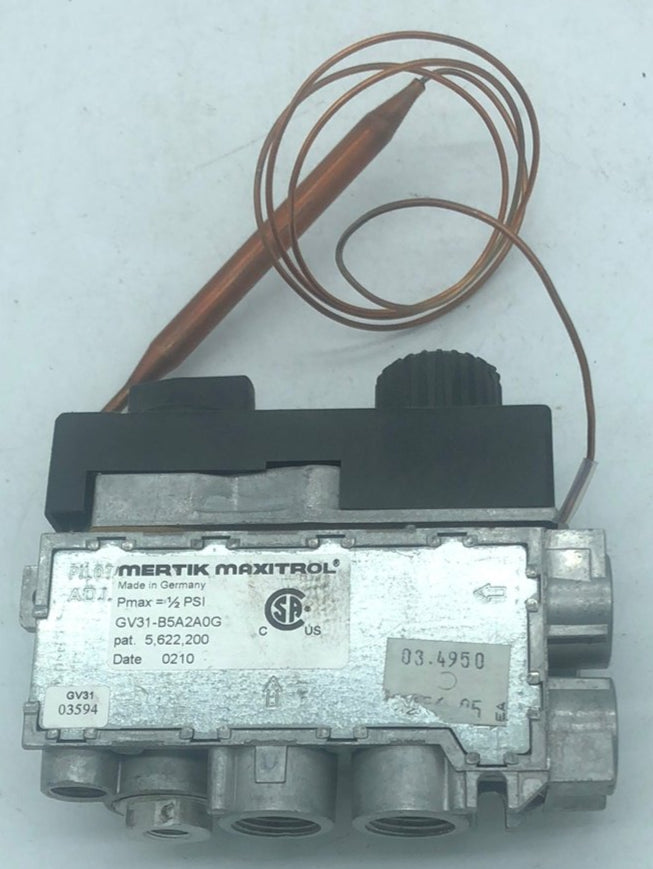 Mertik Maxitrol GV31-B5A2a0G Gas Valve - Young Farts RV Parts