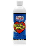 Metal Polish Lucas Oil 10155 For Cleaning/Polishing All Metals; 16 Ounce Bottle