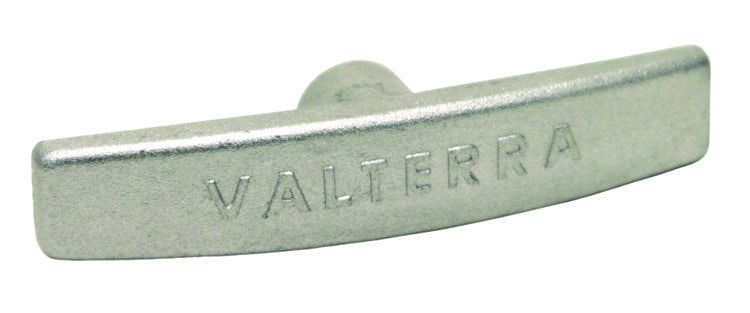 metal VALTERRA 11-3012 - PLASTIC VALVE HANDLE Item No. 11-3012 - Young Farts RV Parts