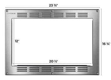 Load image into Gallery viewer, Microwave Oven Trim Kit Contoure (N6R) TK-200S - Young Farts RV Parts