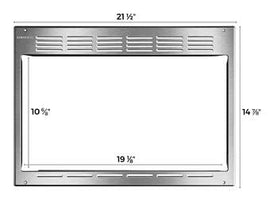 Trekwood RV Parts - Redwood / 2021 / Appliances / Microwave / Microwave -  OTR - 30 - 1.5 Cu Ft - Convection - Stainless - Insignia - NS-OTRC15SS9